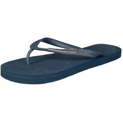 Tong Armani EA7 Sea World Core M Flip Flop 905002 6P295 02836 Dark Blue - EMPORIO ARMANI EA7 - Modalova
