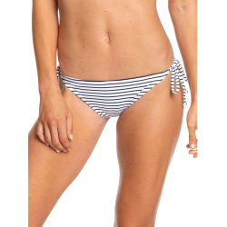 Bas de maillot de bain culotte bikini regular à nouer PRINTED BEACH CLASSICS - Roxy - Modalova