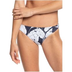 Bas de maillot de bain culotte bikini couvrance légère PRINTED BEACH CLASSICS - Roxy - Modalova