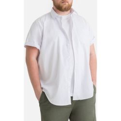 Chemisette droite grande taille, manches courtes - LA REDOUTE COLLECTIONS PLUS - Modalova