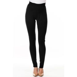 Maurice leggings avec bande élastiquée sur le côté - PIETRO BRUNELLI MATERNITY - Modalova