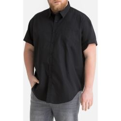 Chemisette droite grande taille, manches courtes - LA REDOUTE COLLECTIONS PLUS - Modalova