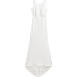 Robe de mariée longue sans manches avec traîne - BALZAC PARIS X LA REDOUTE COLLECTIONS - Modalova