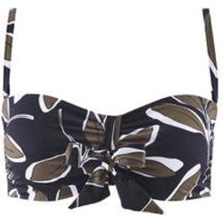 Haut de maillot de bain bandeau coques danse de Feuilles Mix & Match Beauté Sublime - AUBADE - Modalova