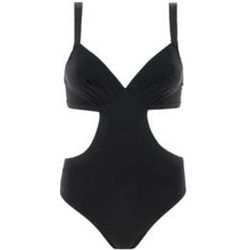 Maillot de bain 1 pièce trikini sans armatures Kessy Sensitive Uni Life - PAIN DE SUCRE - Modalova
