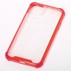 Coque de protection pour portable transparente à paillettes - Compatible avec iPhone 11 - Claire's - Modalova