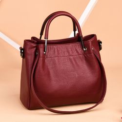 S élégantes couleur pure sac à bandoulière sac à main sacs à bandoulière - Newchic - Modalova