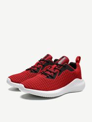Saison nouvelles chaussuress chaussures de sport tissées volantes chaussures de course de sport légères en tissu de mailles - Newchic - Modalova