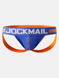 Slip Sexy Respirant Souple en Maille Sous-vêtement de Maison Fesses Nues pour Homme - Newchic - Modalova