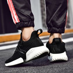 Chaussures décontractéess tendance Net chaussures rouges chaussures de marées vieilles chaussures chaussuress saison respirant déodorant chaussures de sport - Newchic - Modalova