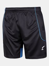 Short de couleur unie respirants, séchage rapide, taille élastique, coupe ample, jogging de sport - Newchic - Modalova