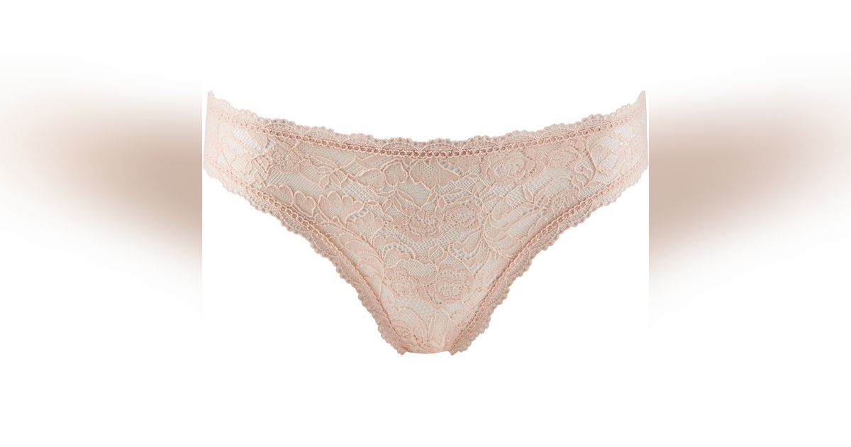 Culotte Italienne Nude Modalova