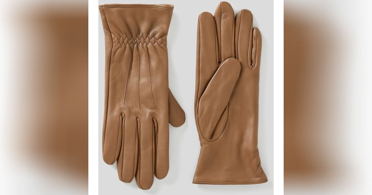 Gants Benetton Nude Pour Femme Modalova