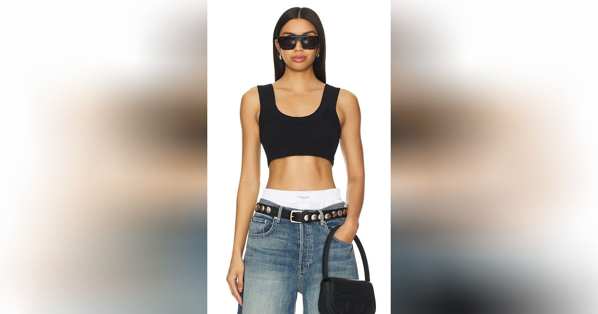 Lingerie Alexander Wang Luxe Pour Femme Modalova