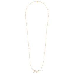 Je suis le grand frère Collier Pendentif Chaîne Verre Tibet bijoux argent *