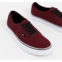 vans era rouge bordeaux