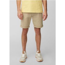 Short chino modèle MIK en coton biologique mélangé de qualité supérieure - MARC O’POLO DENIM - Modalova