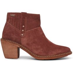 bottines zippées homme