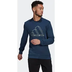 Pull Adidas Bleu Modalova