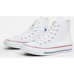 converse rouge délavé
