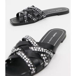 sandales pull and bear