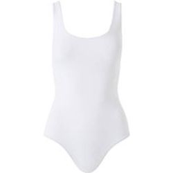 Maillot de bain 1 pièce lacets au dos sans armatures Nice White Party - Melissa Odabash - Modalova