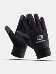 S écran tactile coupe-vent chaud velours gants complets Fitness tactique ski gants de conduite - Newchic - Modalova