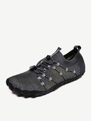 S Ultra-Mince Élastique Respirant Lacets Chaussures De Sport D'intérieur D'eau En Plein Air - Newchic - Modalova