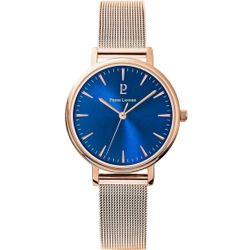 Montre Pierre Lannier 091L968 - Montre Bracelet Bracelet Acier Or Rose Pierre Lannier Montres - 3 suisses - Modalova