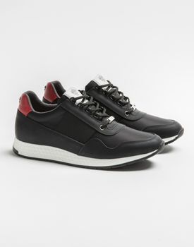 chaussure izac bleu