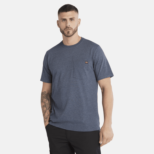 T-shirt à poche PRO Core en bleu, , bleu, Taille: 3XL - Timberland - Modalova