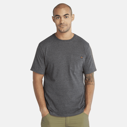 T-shirt à poche PRO Core en gris, , gris, Taille: 3XL - Timberland - Modalova