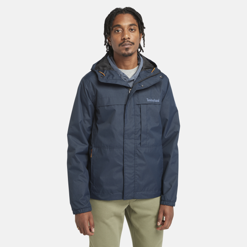 Veste de pluie Benton en bleu, , bleu, Taille: 3XL - Timberland - Modalova