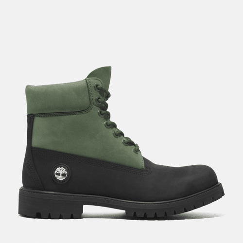 Inch Boot à lacets Premium en vert, , vert, Taille: 40 - Timberland - Modalova