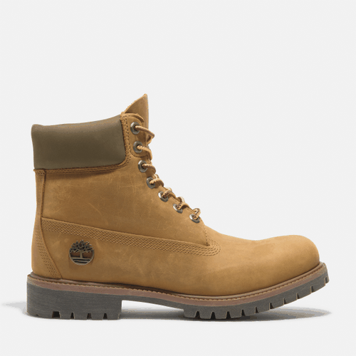 Inch Boot à lacets Premium en jaune, , jaune, Taille: 40 - Timberland - Modalova