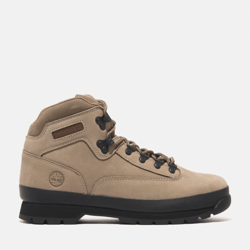 Boots de randonnée à lacets Euro Hiker en beige, , beige, Taille: 40 - Timberland - Modalova