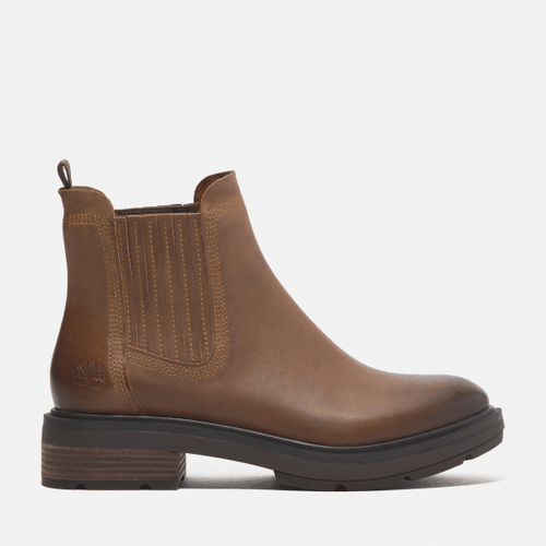 Bottine Chelsea mi-haute Brimfield en marron, , marron, Taille: 36 - Timberland - Modalova