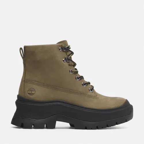 Bottine mi-haute à lacets Roxie Lane en vert, , vert, Taille: 36 - Timberland - Modalova