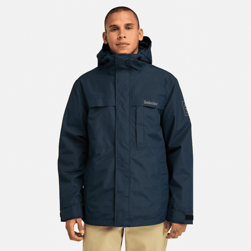 Veste 3-en-1 Benton en bleu foncé, , bleu, Taille: L - Timberland - Modalova