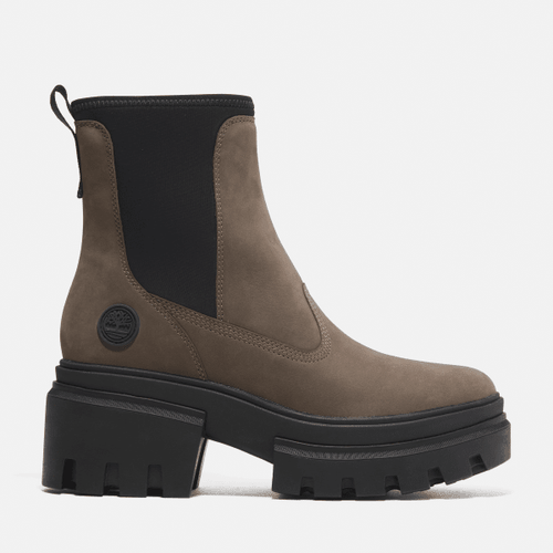 Bottine Chelsea mi-haute Everleigh en marron, , marron, Taille: 36 - Timberland - Modalova