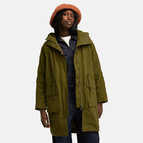 Parka de ville légère et isolée 2-en-1 en vert, , vert, Taille: L - Timberland - Modalova