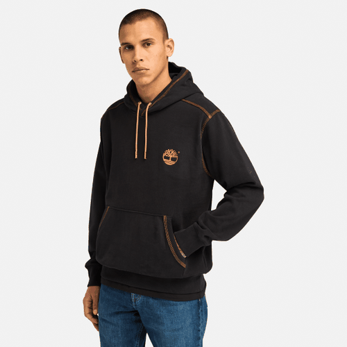 Sweat à capuche en noir, , noir, Taille: L - Timberland - Modalova