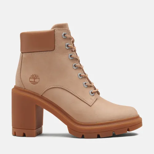 Bottines à lacets Allington Heights en beige clair, , beige, Taille: 36 - Timberland - Modalova