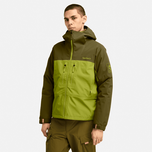 Veste imperméable Caps Ridge Mobi Flex Tech en vert foncé, , vert, Taille: 3XL - Timberland - Modalova