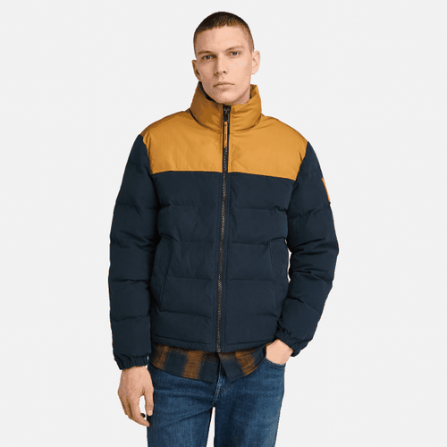 Doudoune Welch Mountain en bleu marine, , bleu marine, Taille: 3XL - Timberland - Modalova