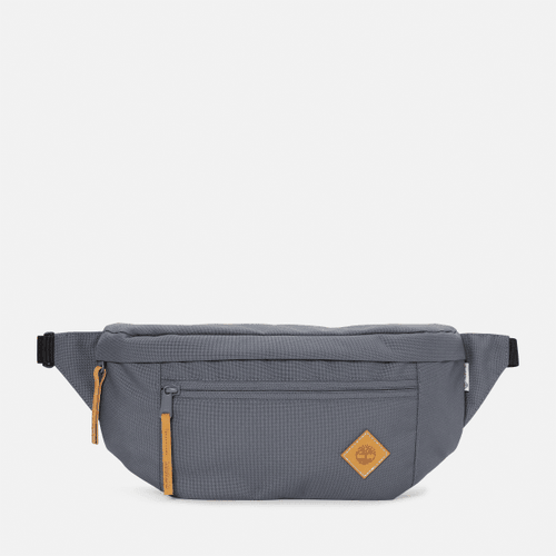 Sac banane Timberpack unisexe en bleu, bleu - Timberland - Modalova