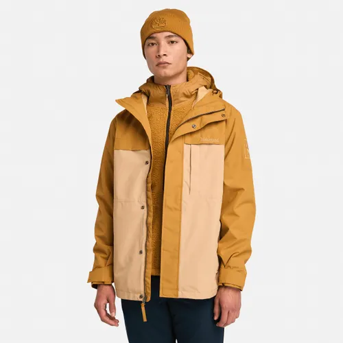 Veste 3-en-1 Benton en jaune, , jaune, Taille: 3XL - Timberland - Modalova