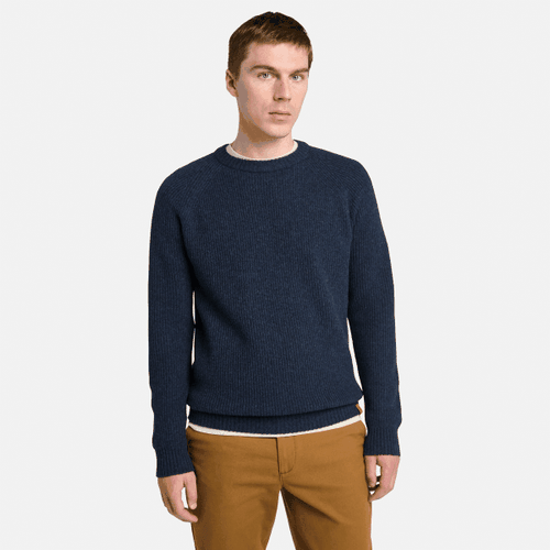 Pull à manches raglan Phillips Brook en bleu foncé, , bleu, Taille: 3XL - Timberland - Modalova