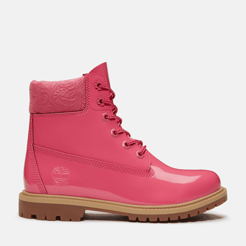 Inch Boot imperméable Premium en rose, , rose, Taille: 37 - Timberland - Modalova