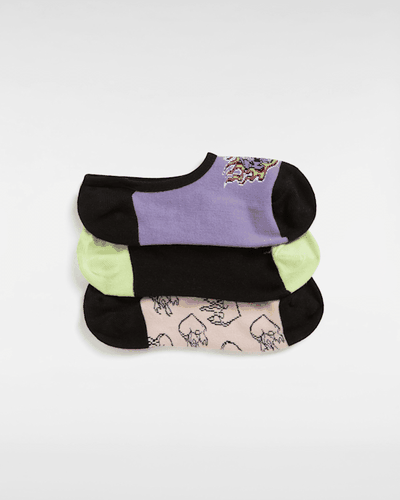 Socquettes Buggin Out Canoodle (1 paire), , , Taille: 36.5-41 - Vans - Modalova